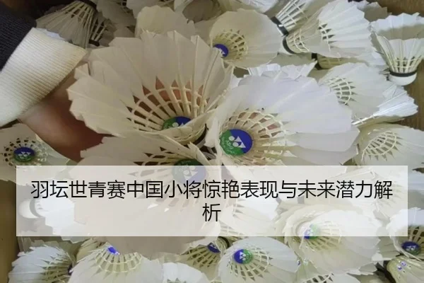 羽坛世青赛中国小将惊艳表现与未来潜力解析